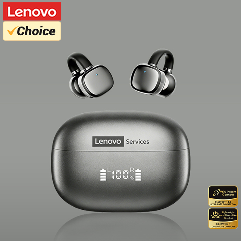 Fones de Ouvido Sem Fio Lenovo - Bluetooth Headset On Ear avaliação e preço