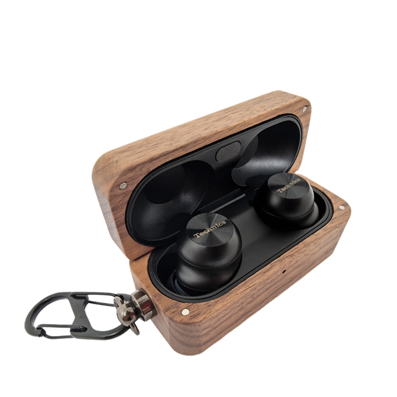 Capa protetora de nogueira par - Headphone Case Hard avaliação e preço