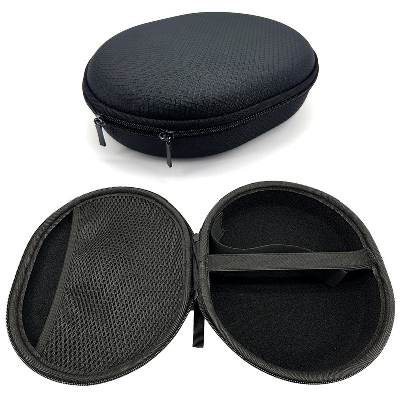Estojo protetor rígido para fo - Headphone Case Hard avaliação e preço