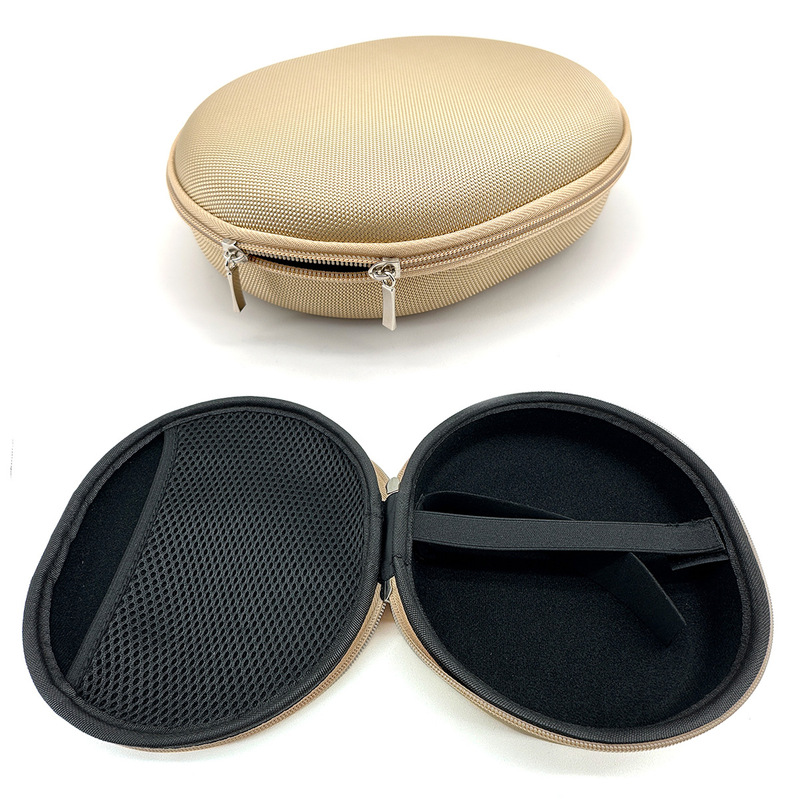Estojo protetor rígido para fo - Headphone Case Hard avaliação e preço