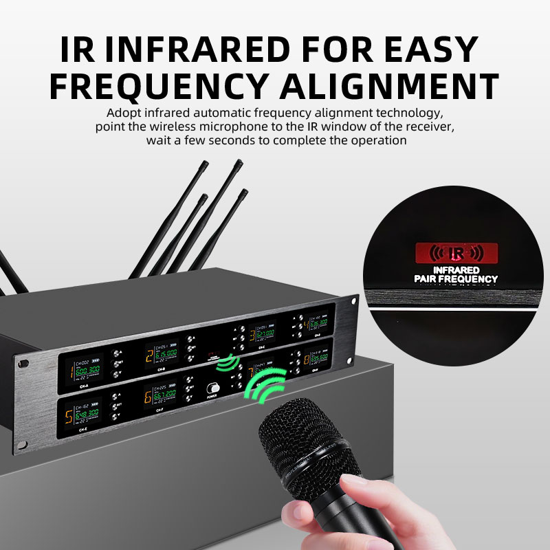 Microfone Sem Fio Profissional - Shure Mic Sm58 avaliação e preço