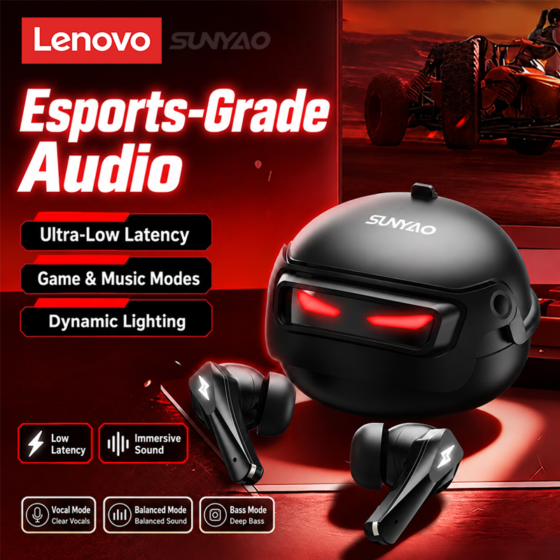 Fone de ouvido para jogos Leno - Bluetooth Headset On Ear avaliação e preço