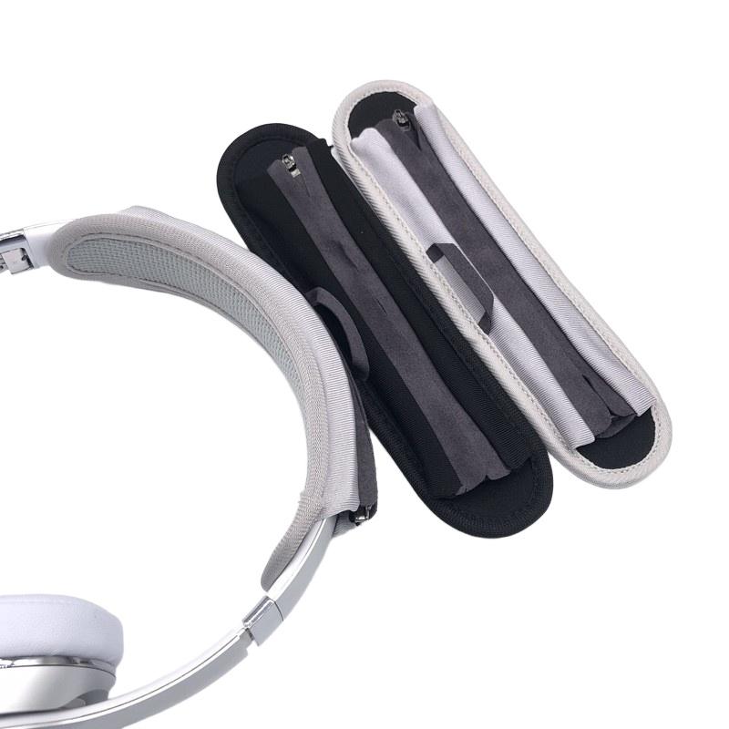Capa para a faixa de cabeça, c - Bose Headphone Qc45 avaliação e preço