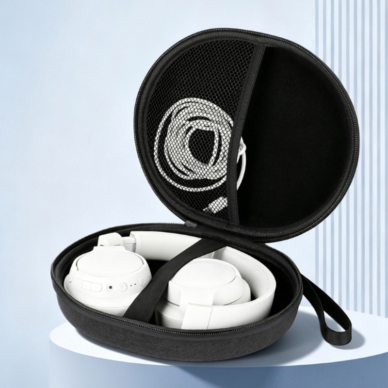 Q39d bolsa para fones ouvido,  - Headphone Case Hard avaliação e preço