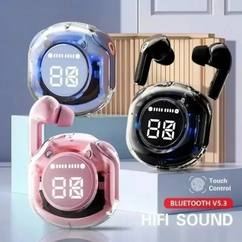 Novo tws sem fio fone de ouvid - Wireless Earbuds Tws avaliação e preço
