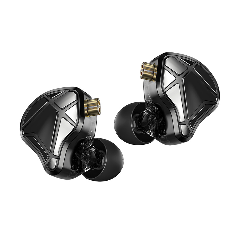    Fones de Ouvido KZ Axas FP - Audiophile Headphone Wired avaliação e preço